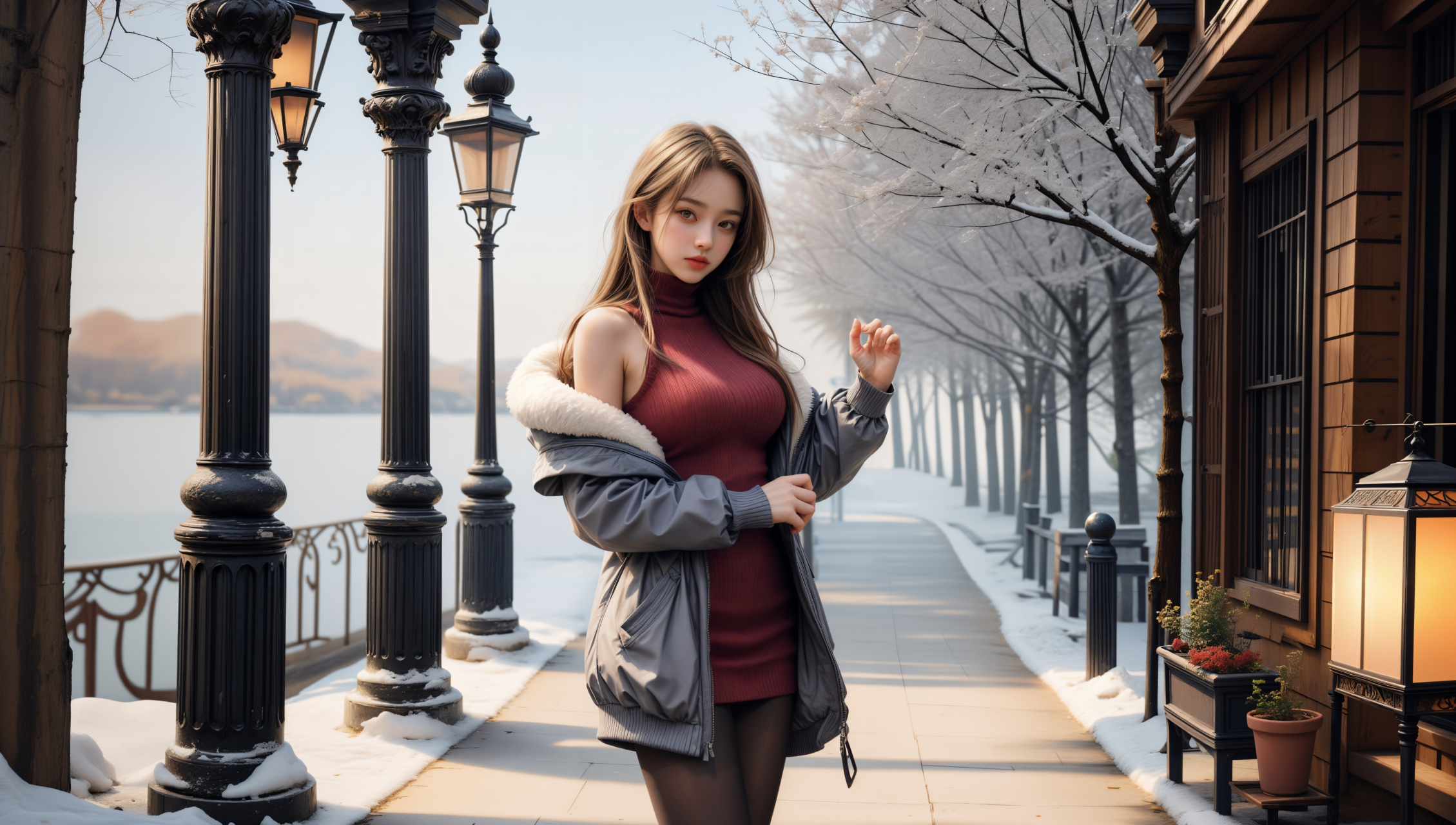 济南动物园大熊猫“华奥”迎来18岁生日